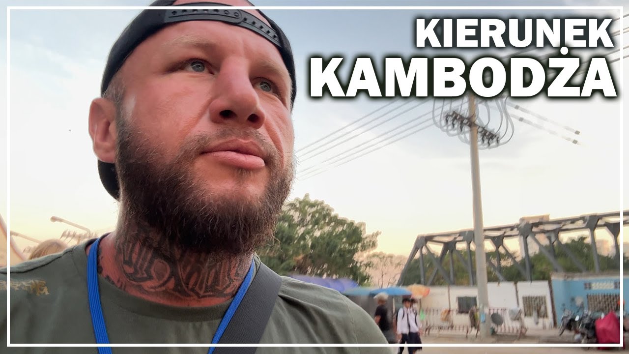 Ruszamy do Kambodży, tylko po co? (nocny bus z Bangkoku do Siem Reap)