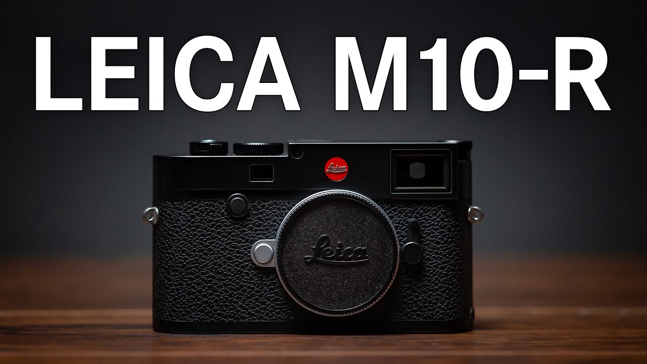 Практический обзор Leica M10-R
