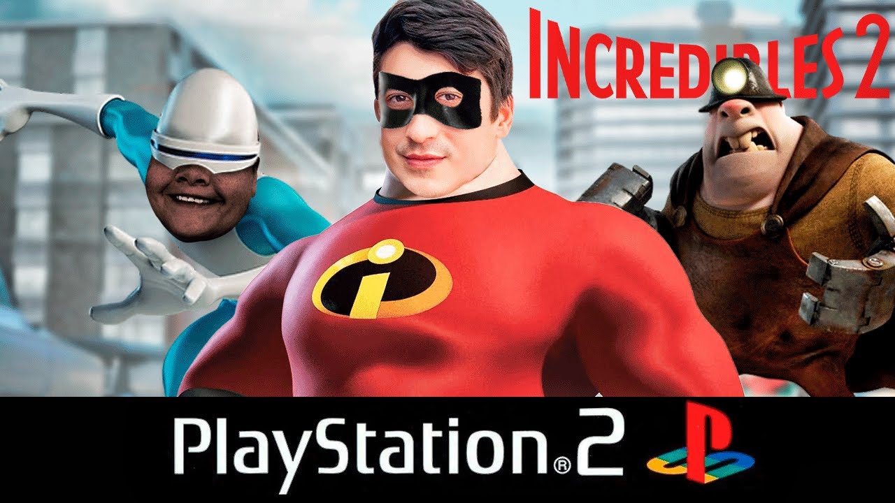 LOS INCREIBLES IDIOTAS
