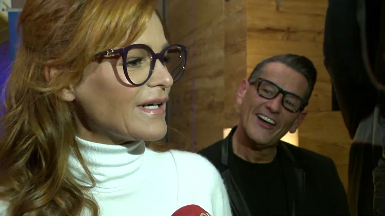 Andrea Berg in Schladming