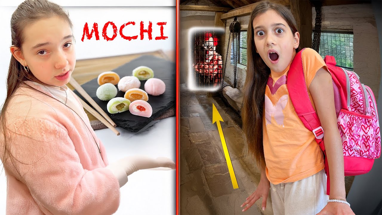 😢 TEO a PLECAT de ACASĂ 🏡 Ne-a PĂRĂSIT 😱 MOCHI Făcuți de MARA 🥳