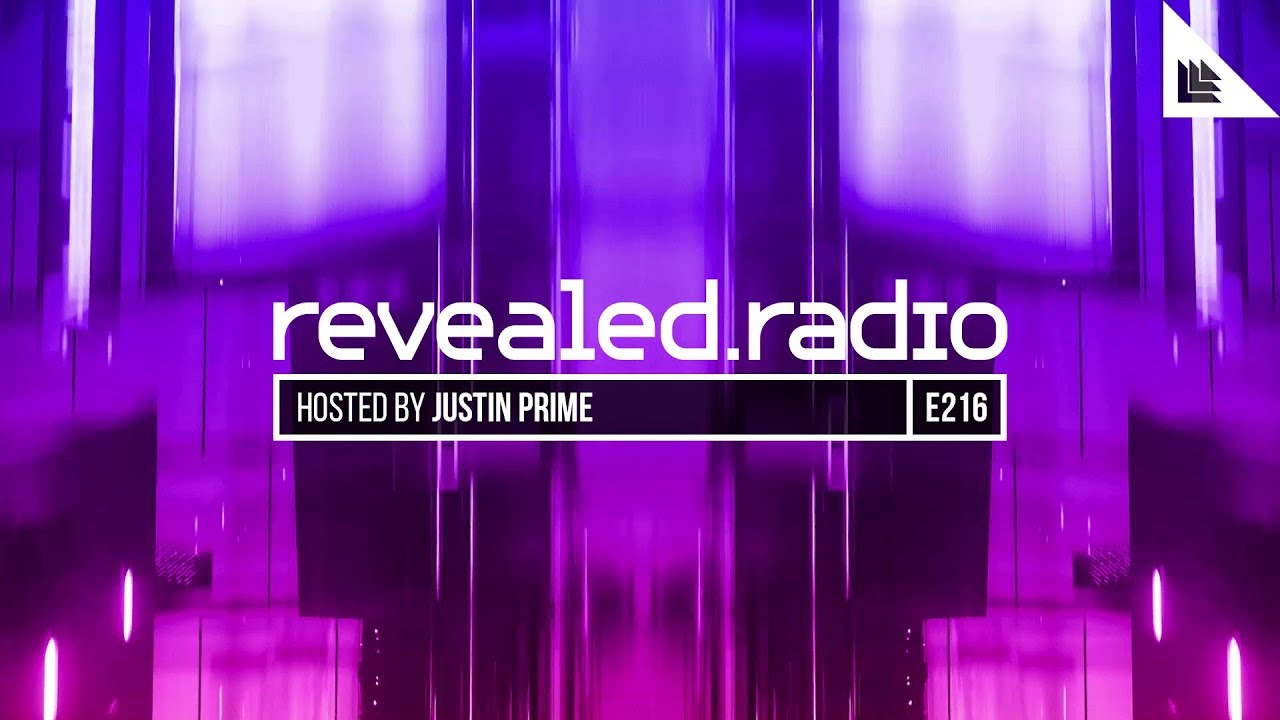 Revealed Radio 216 - Justin Prime