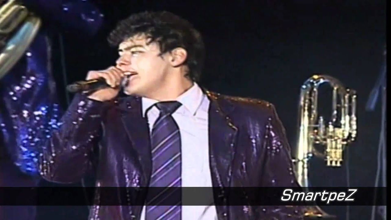 Banda El Recodo en Vivo. Dime que me quieres HD