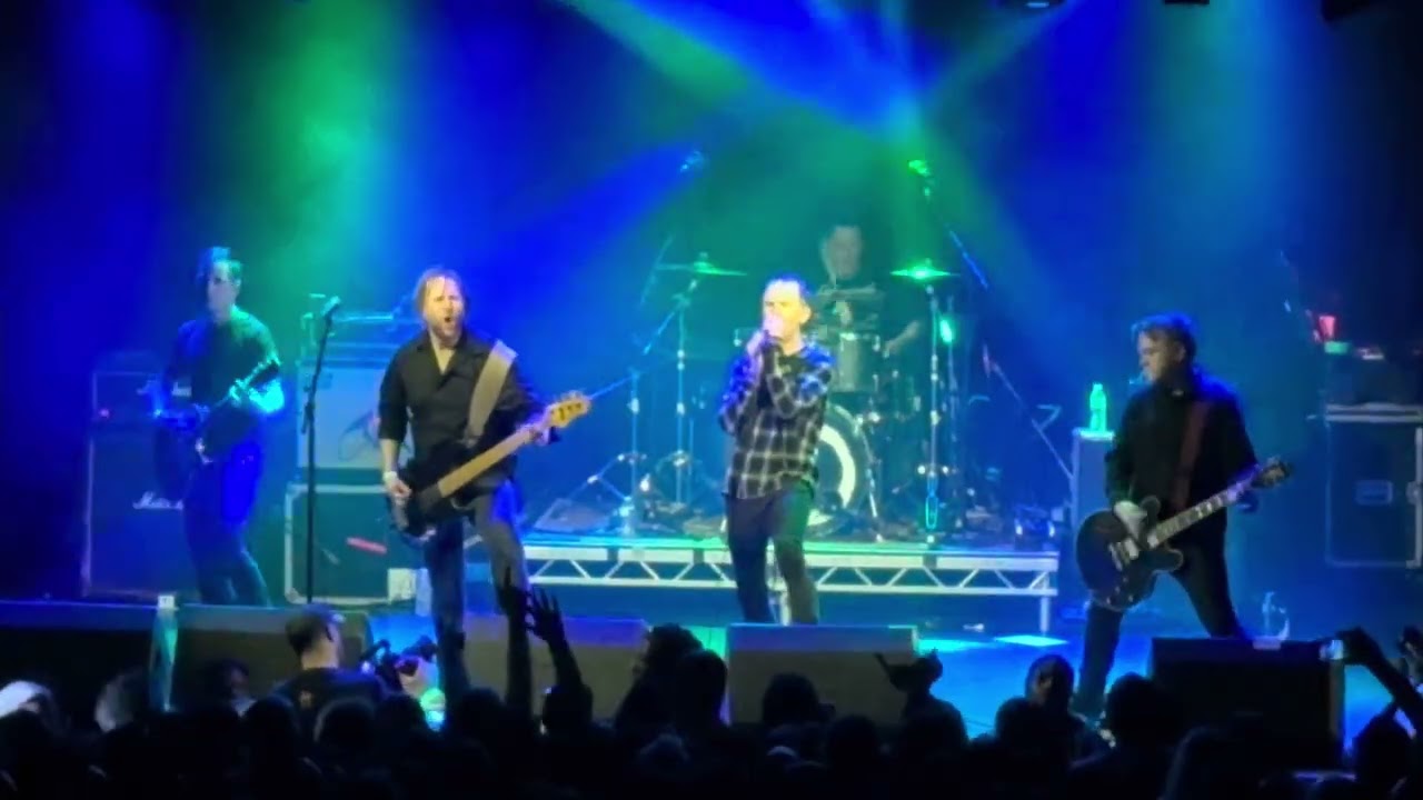 Symposium - Farewell To Twilight (Electric Ballroom, Camden, November 18, 2023) LIVE/4K
