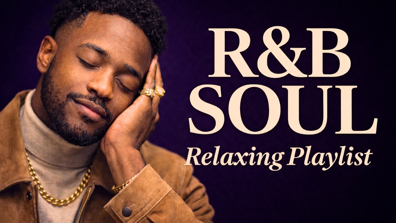 Late Night R&B Soul — Slow Jams for Quiet Thoughts & Cozy Vibes 😌🌙✨