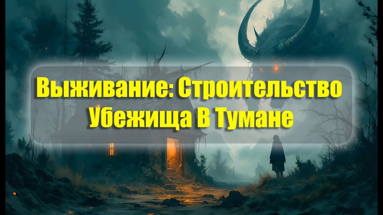 Глава 1481-1500 ⛺️ Выживание: строительство убежища в тумане 🏔️