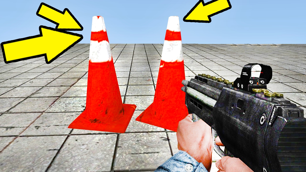 2 COUPLES IN GMOD PROP HUNT!