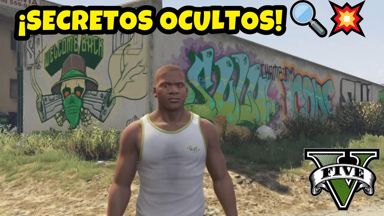 ¡Increíbles Misterios y Secretos OCULTOS de GTA 5! 🔍💥