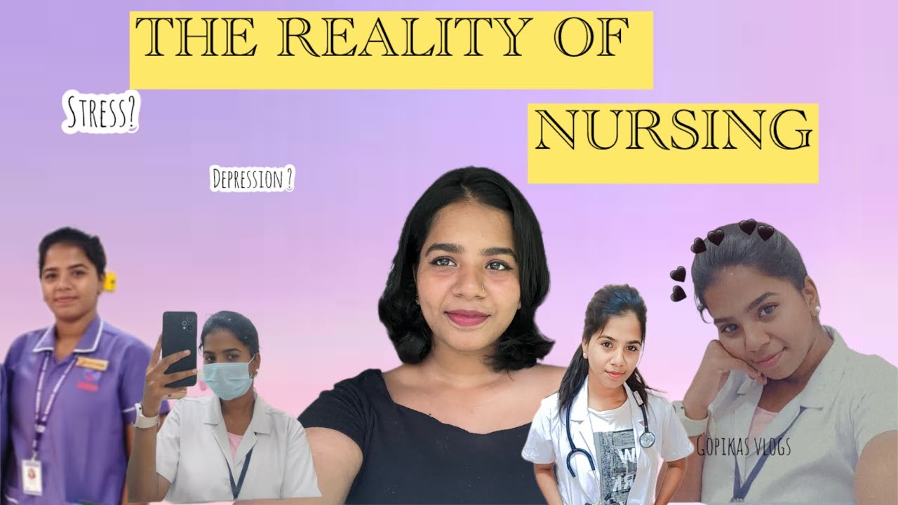 ഇതുവരേയും ഇതുപോലെ മനസ് മടുത്തു പോയിട്ടില്ല 😣|THE REALITY OF NURSING😟|#gopikasvlogs #nursinglife #yt
