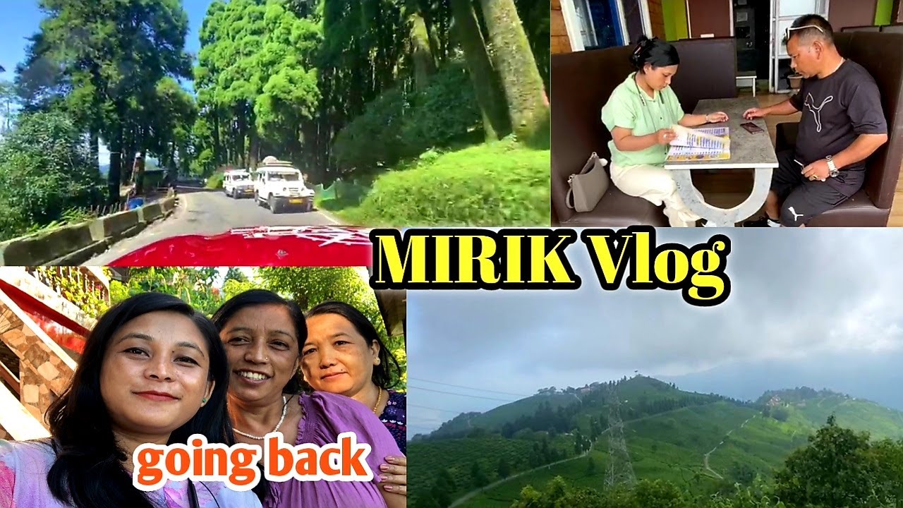 Mirik Vlog || Kisi Kaam Se Mirik Jana Pada