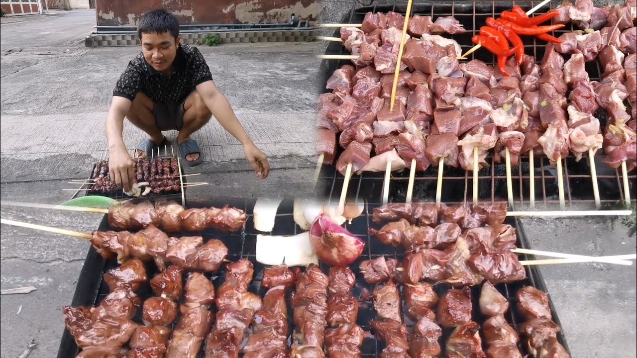 ปี้งหัวใจหมู