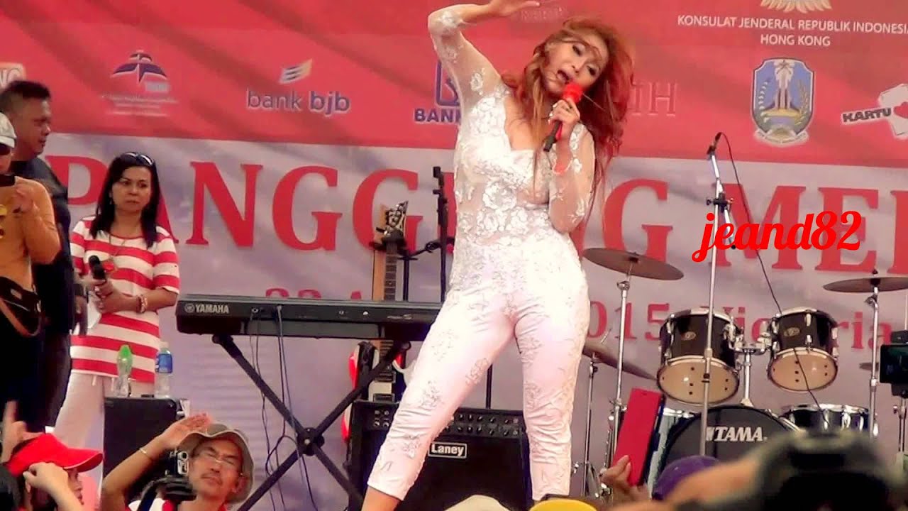 ARJUNANYA BUAYA~INUL DARATISTA LIVE IN HONGKONG 2015(JEAND82)