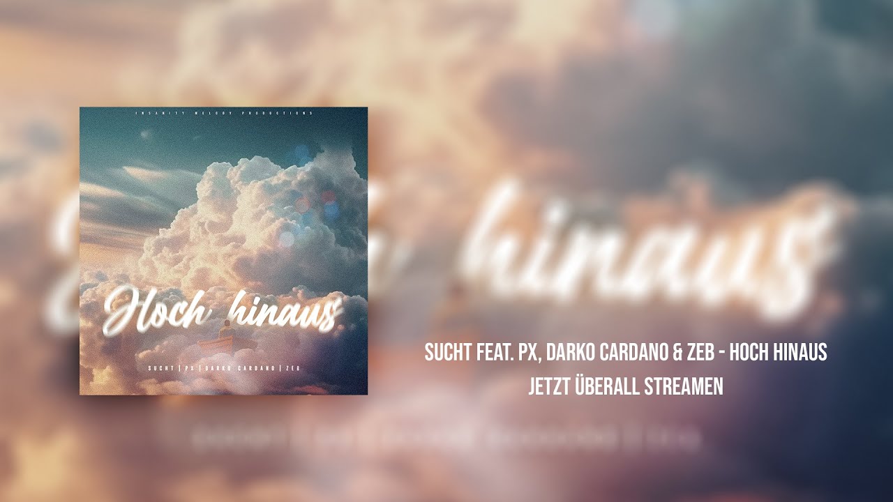 SUCHT - HOCH HINHAUS ft. PX, DARKO CARDANO & ZEB [IRREVERSIBEL EP 29.09.23]