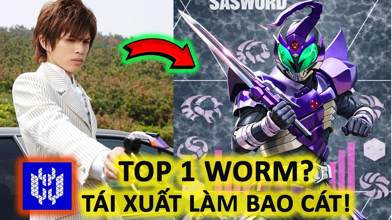 Kamen Rider Sasword - Kẻ Đứng Trên Đỉnh Cao Hay 