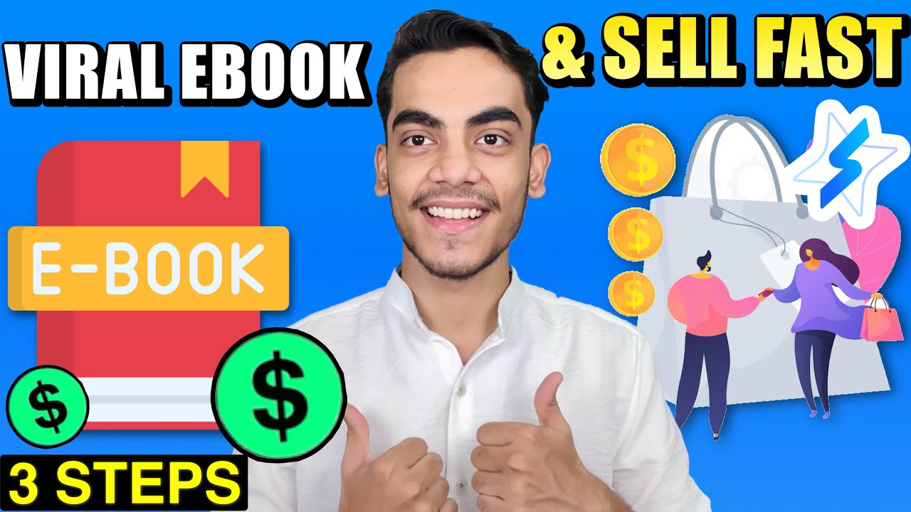 How To Create Ebook on Canva Easily & Sell It Online 2026 | How To Sell Ebook Digital Product