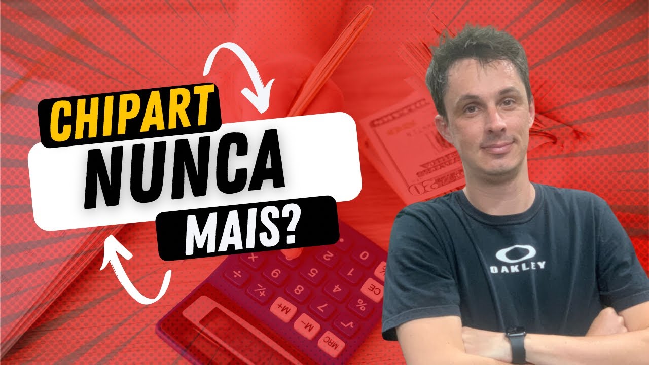 CHIPART NUNCA MAIS? Faliu de vez?