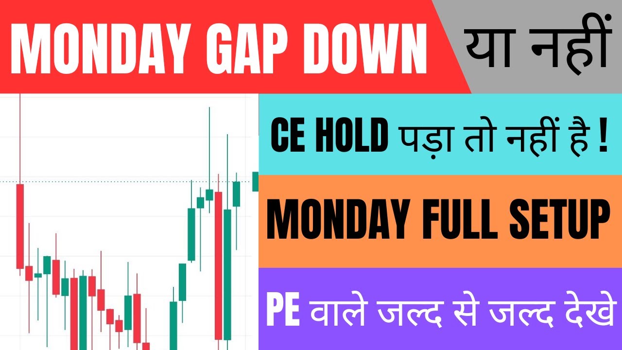 Nifty Report For Tomorrow and Banknifty News For 22 June Monday Market Analysis