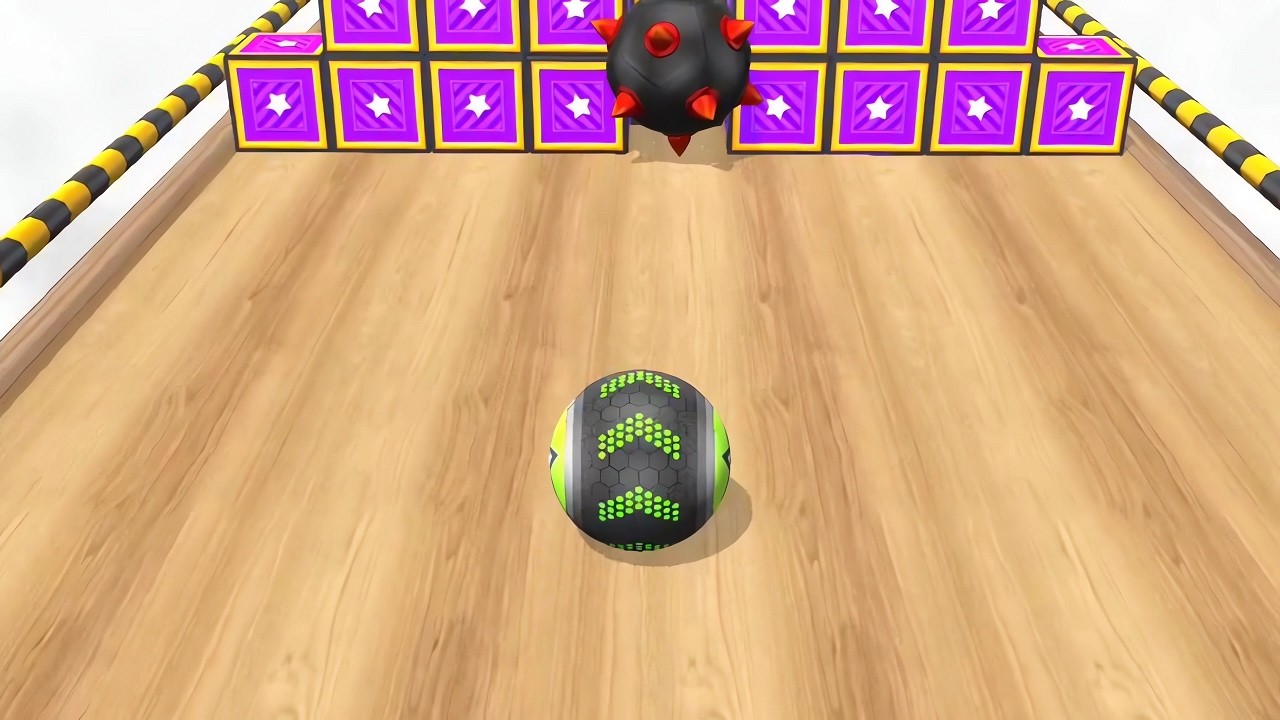 Going Balls‏ - SpeedRun Gameplay Level 7615- 7617