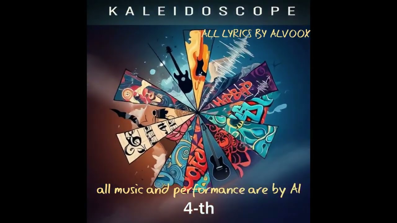 Kaleidoscope - FULL ALBUM
