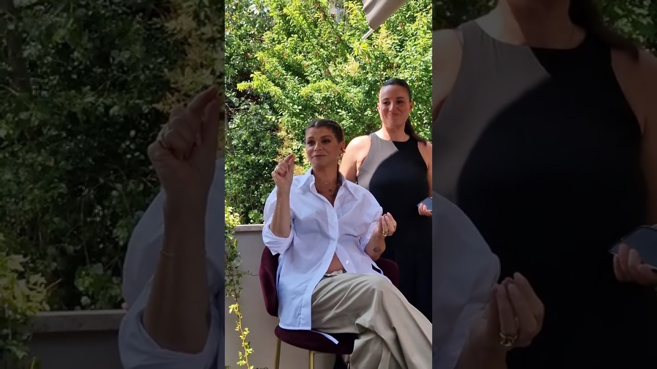 Alessandra Amoroso: presentazione del nuovo album 