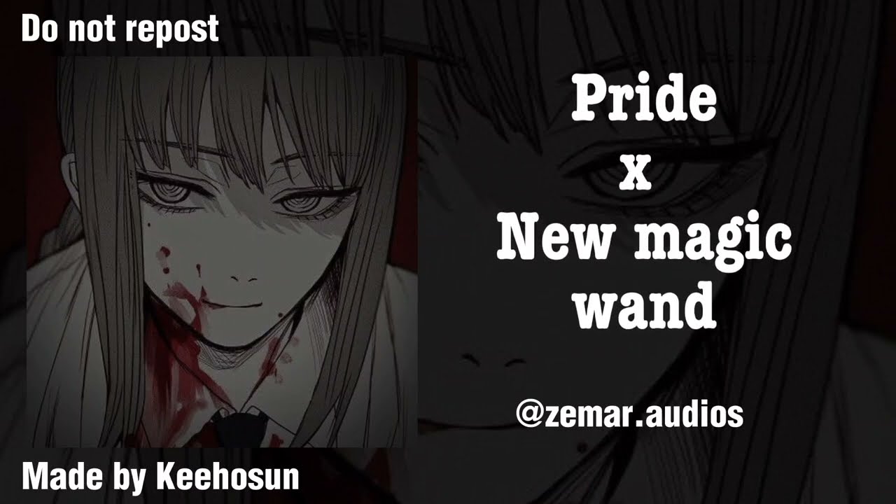 Dark/Badass edit audio for your comeback as a villain🖤