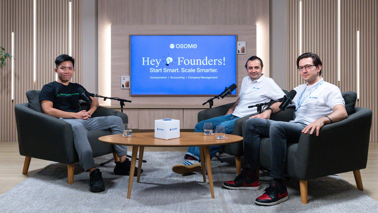 This Startup Raised $46M, Almost Died, Then Hit S$26.6M Revenue