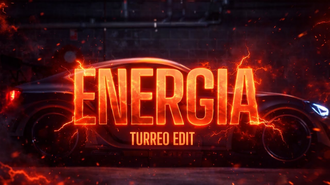 Energia (Turreo Edit) DJ Manuso @AlexisYFido