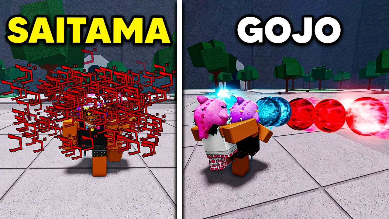 Spamming EVERY ATTACK With No Stun in The Strongest Battlegrounds..