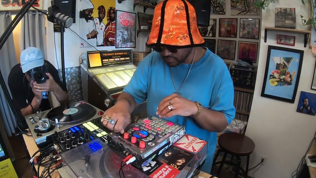wannabe (instrumental) by Stanley Ipkuss (The Stacks Record Shop in Hayward, CA)