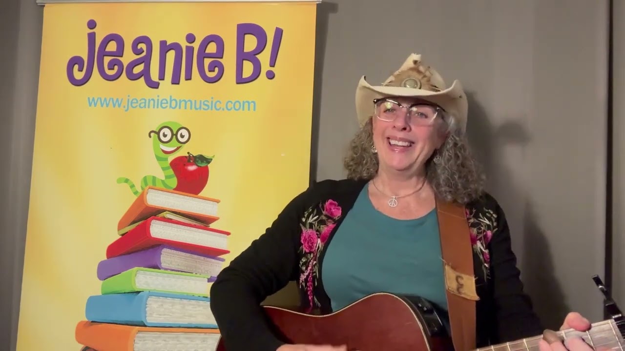 Library Promo 2024 https://www.jeaniebmusic.com/library-programs