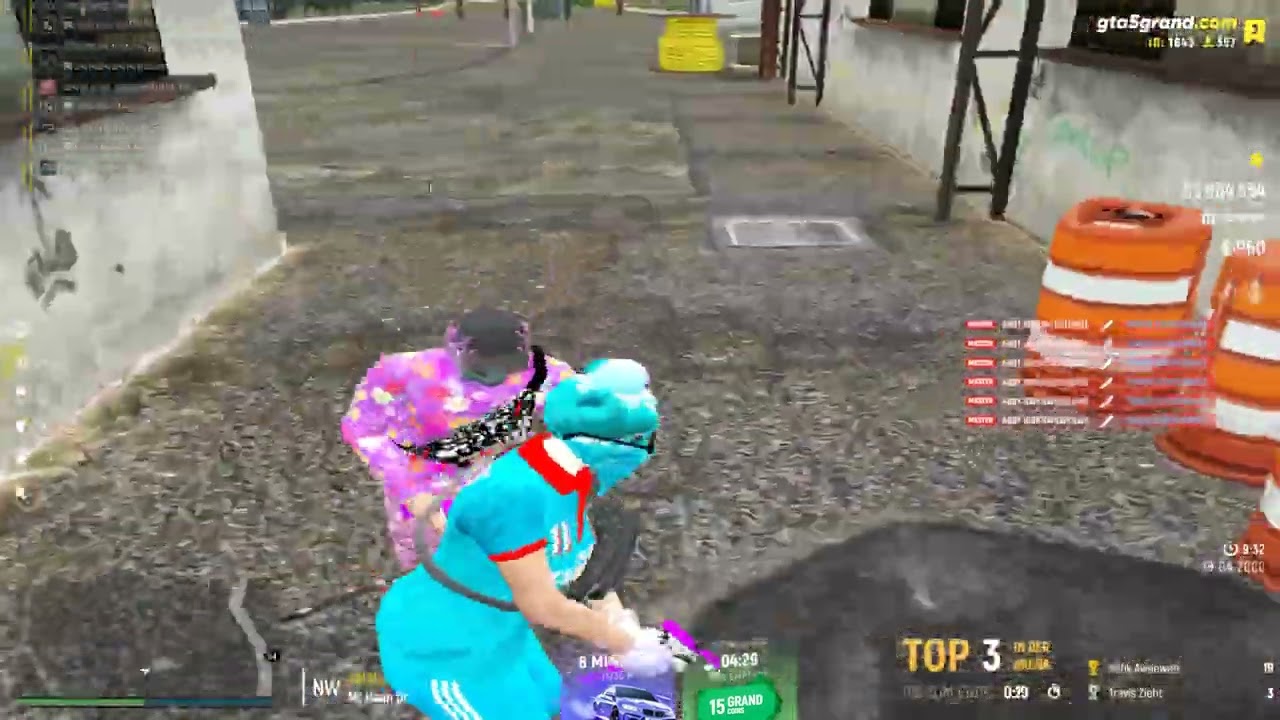 Grand RP | Speedboost wie ein gott | Abby Ace