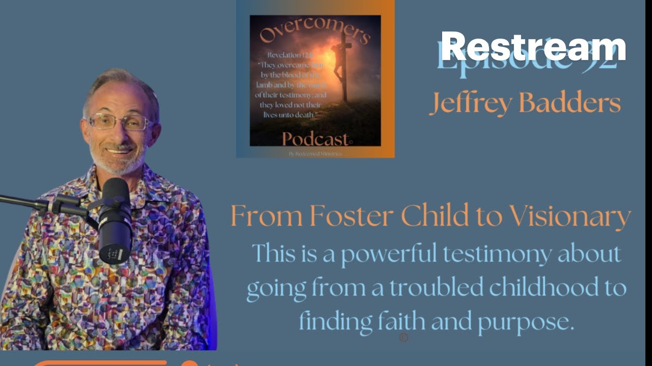 From Foster Child to Visionary