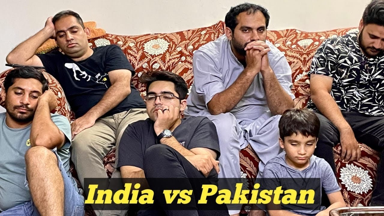 India Vs Pakistan match | ak bar phir se haar gye| Asia cup 2025 | 