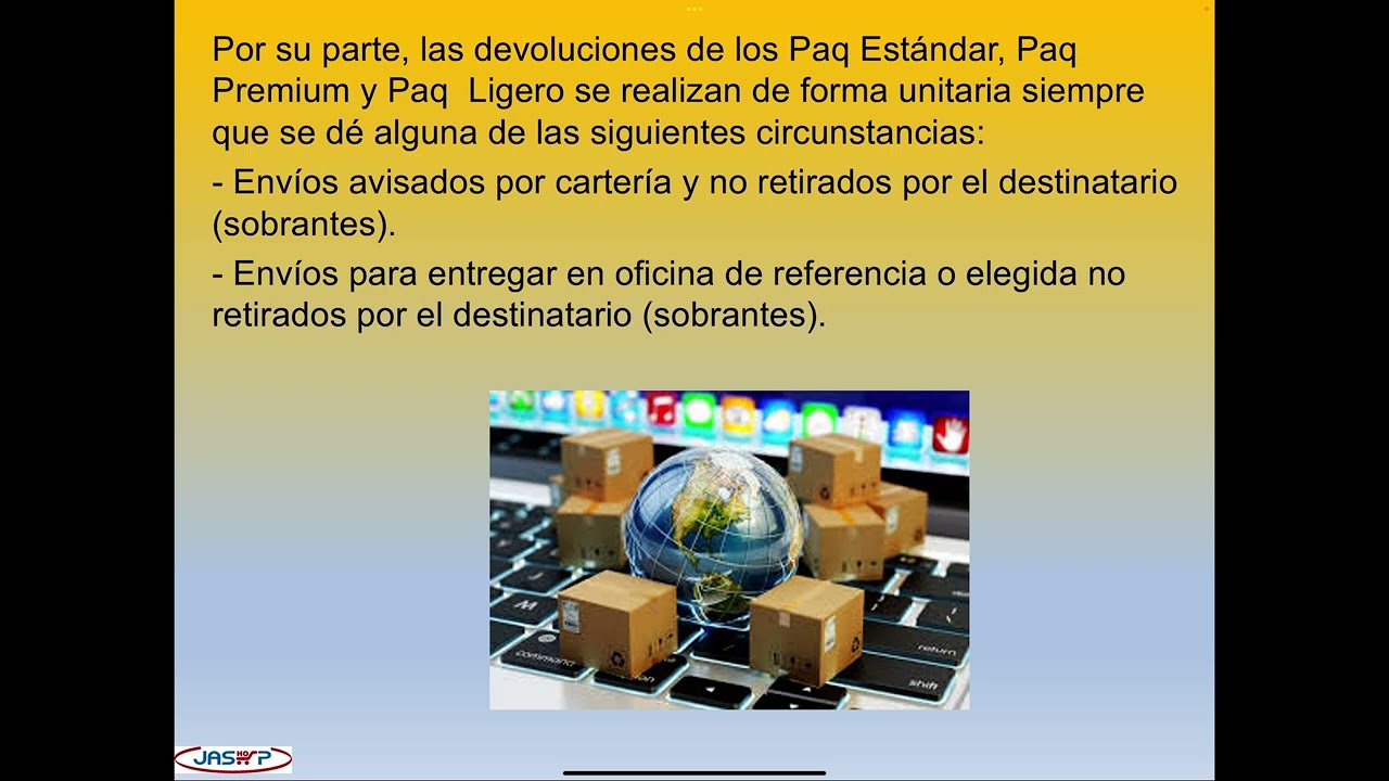 10.7.8 PROCESOS DE ENTREGA EN OFICINA, PROCESO DE DEVOLUCION