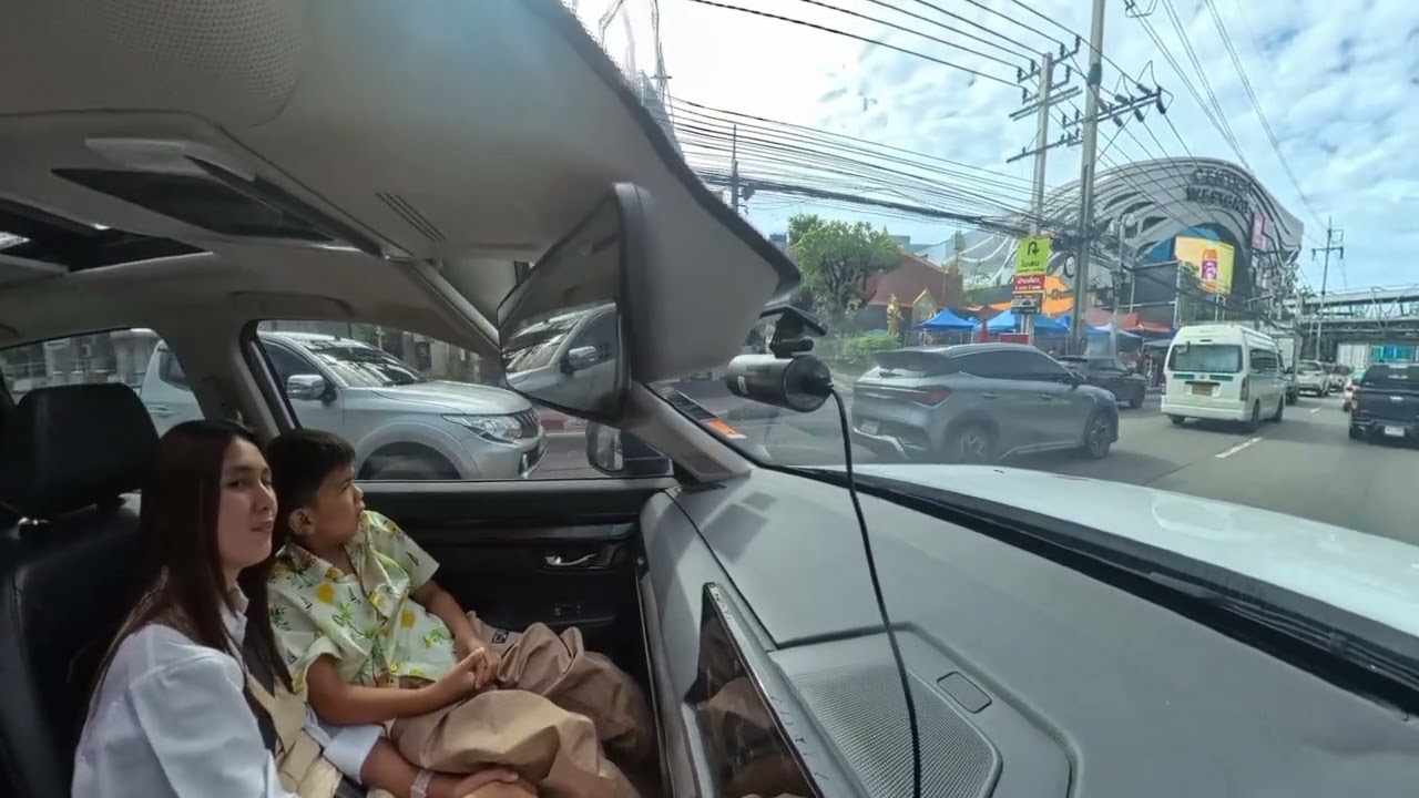 จุดขึ้นมอเตอร์เวย์ M81 บางใหญ่-กาญจนบุรี รวมระยะทาง 95 km.