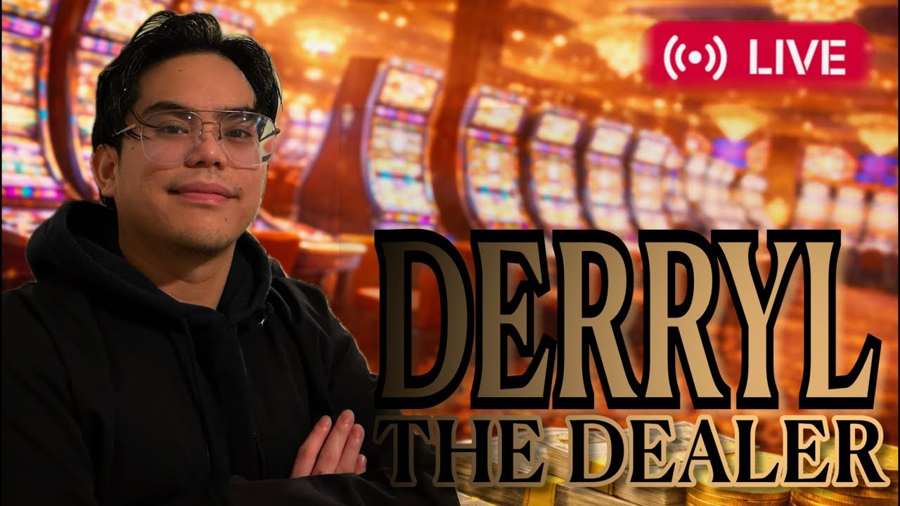 🔴 LIVE AT THE CASINO in Las Vegas (Early Morning Stream)