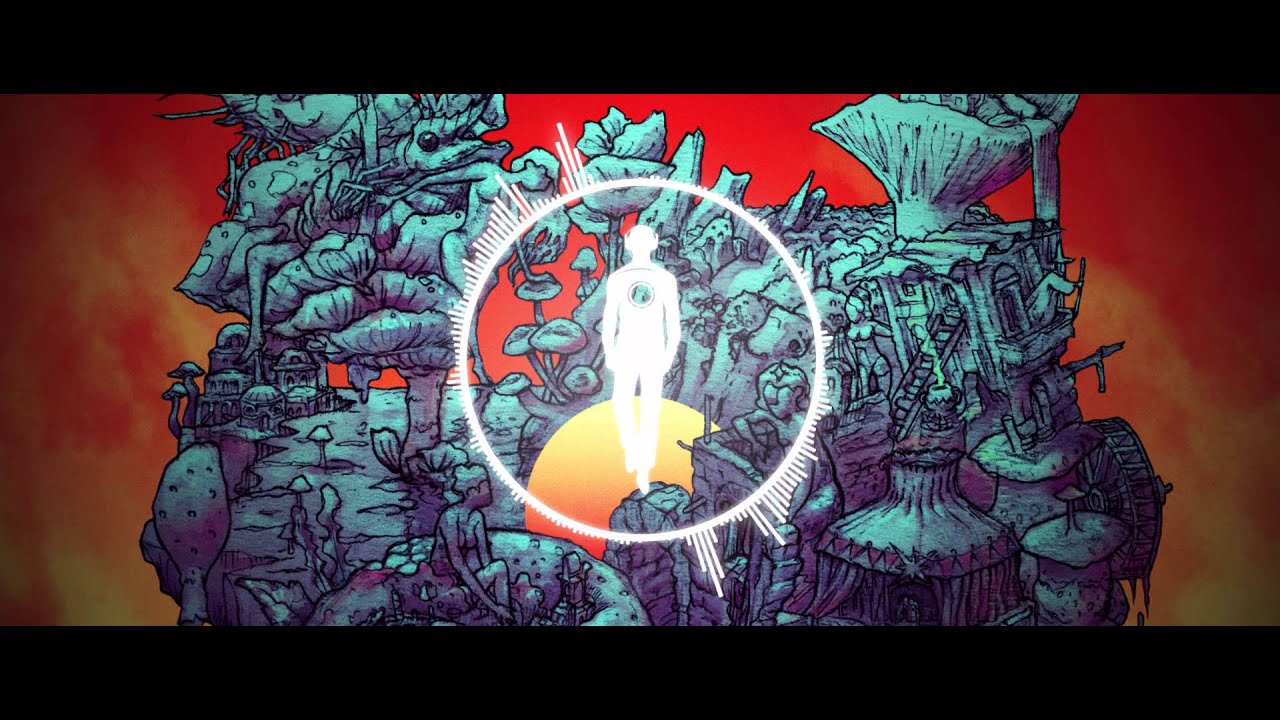 Dark psy: Fungus Funk vs. Drip Drop - Fungus Drop EP (2015)