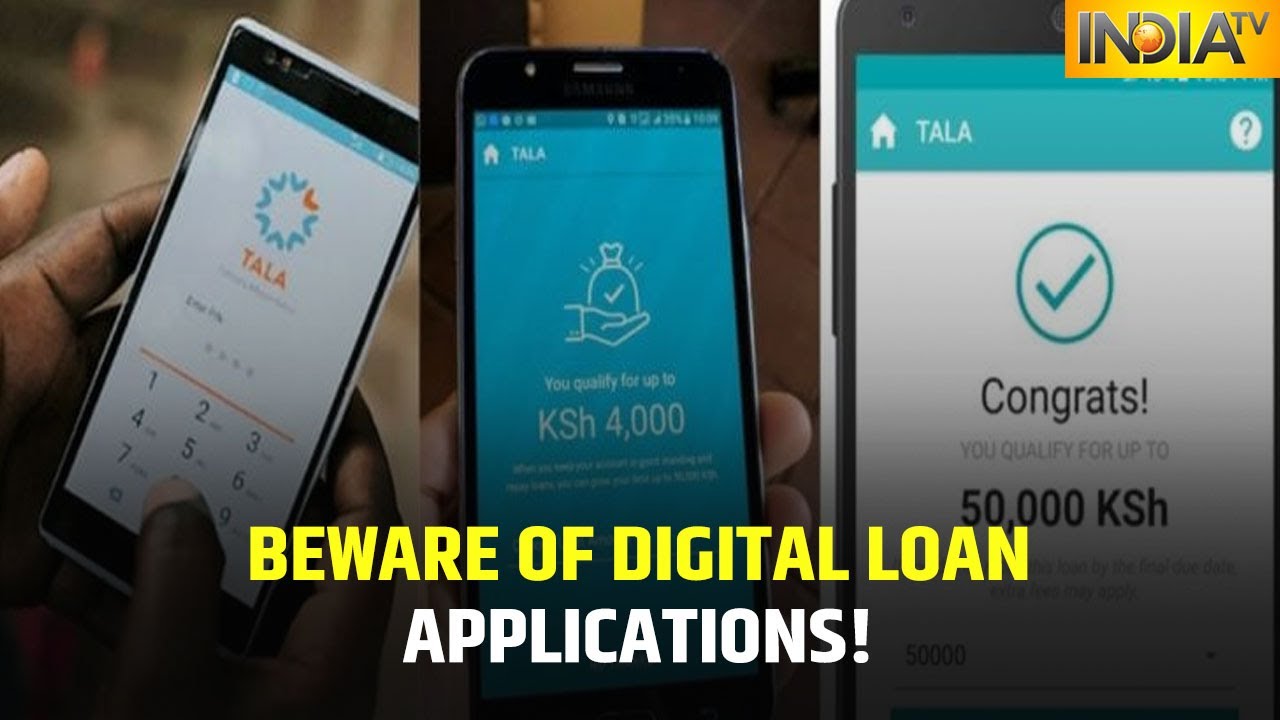 Beware Of Mobile Loan Application Frauds, Here's How Apps Are Deceiving Online Money Borrowers