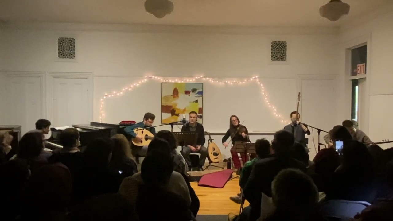 Al sazını sevdiceğim - Crossroads of Sound Concert 2
