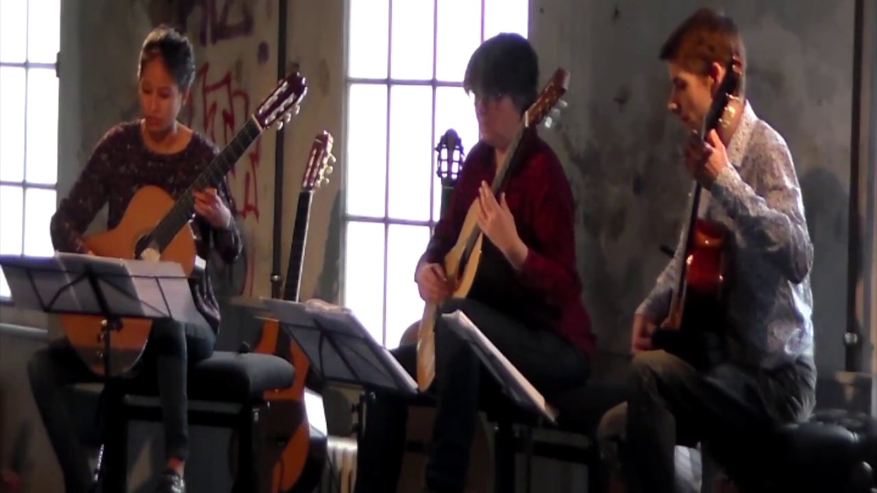 Trio (1989) - Dusan Bogdanovic