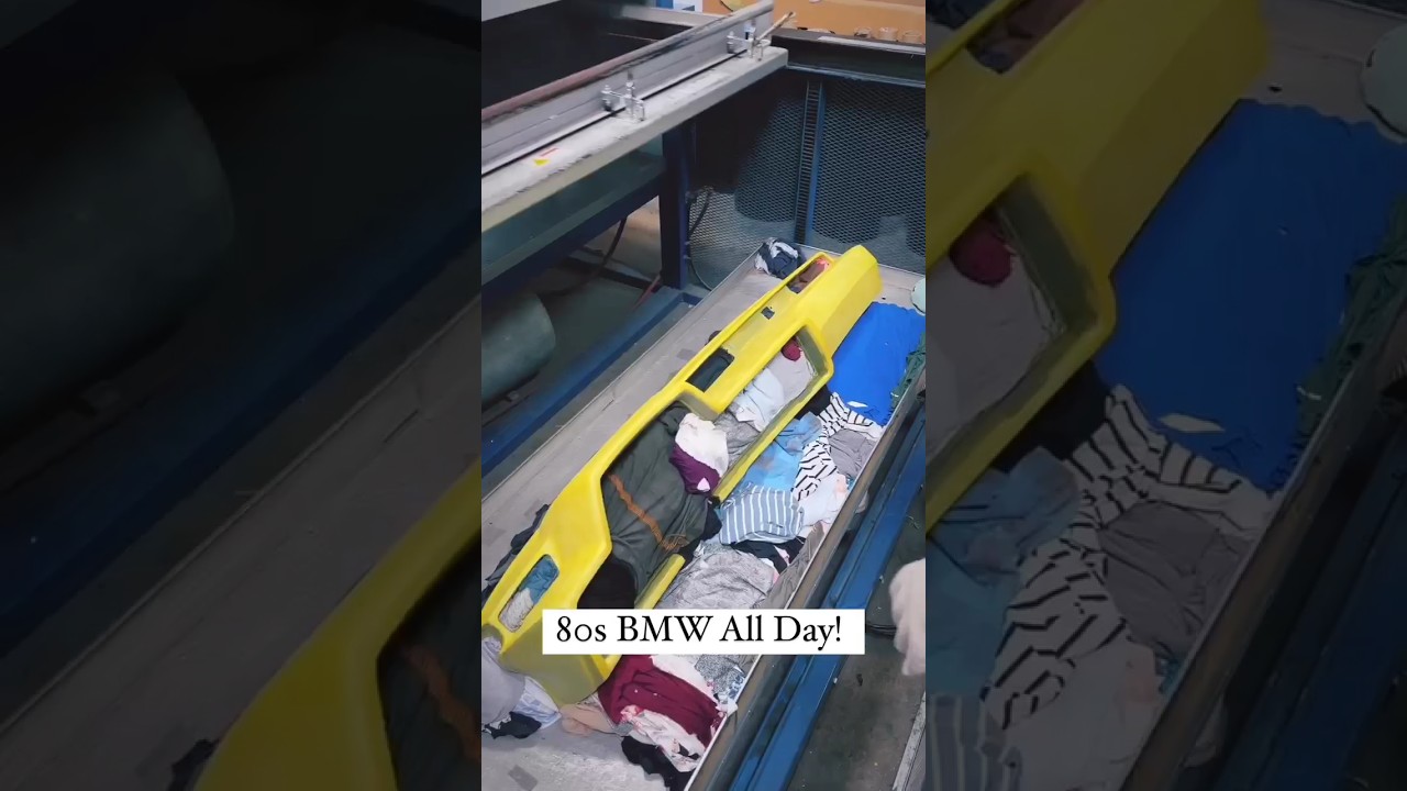 Old Dashboard Repair 