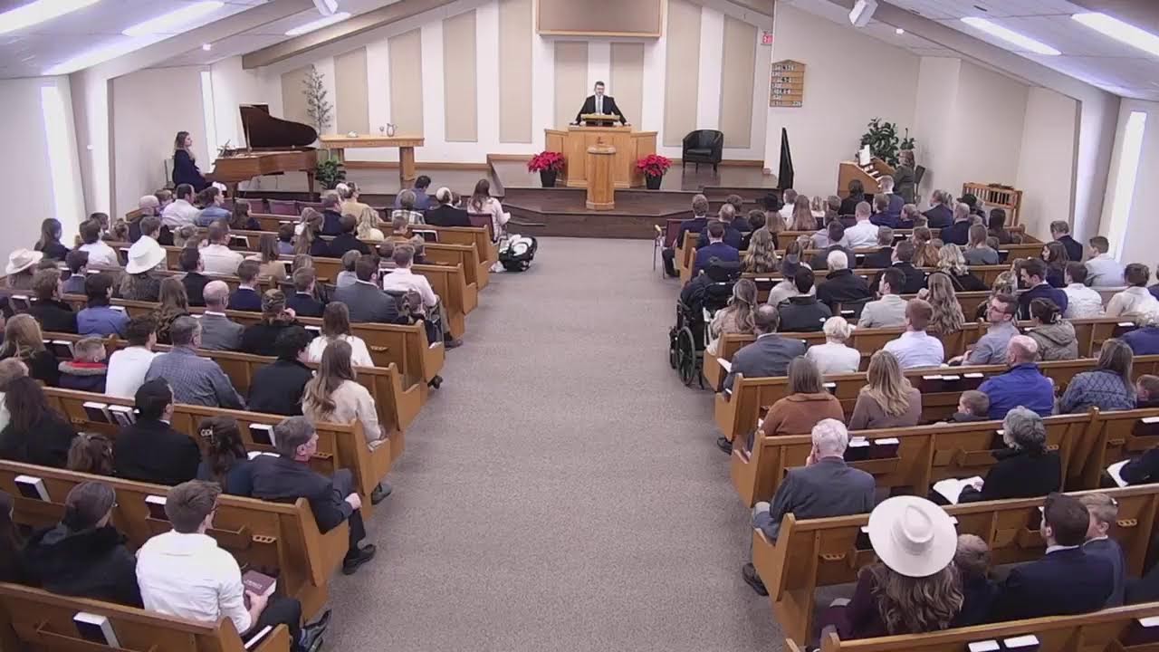 The gospel brings us to Jesus