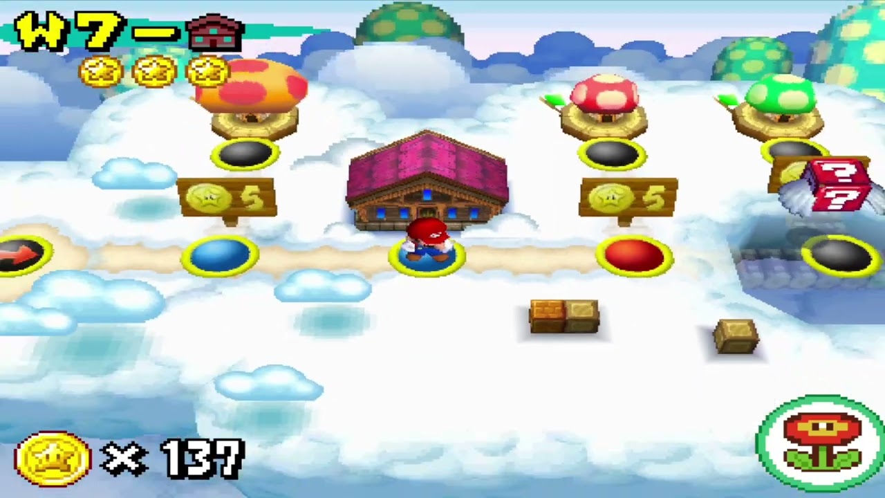 Mario Forever. DS [#15]