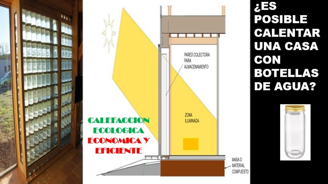 ¿COMO CALENTAR UNA CASA?