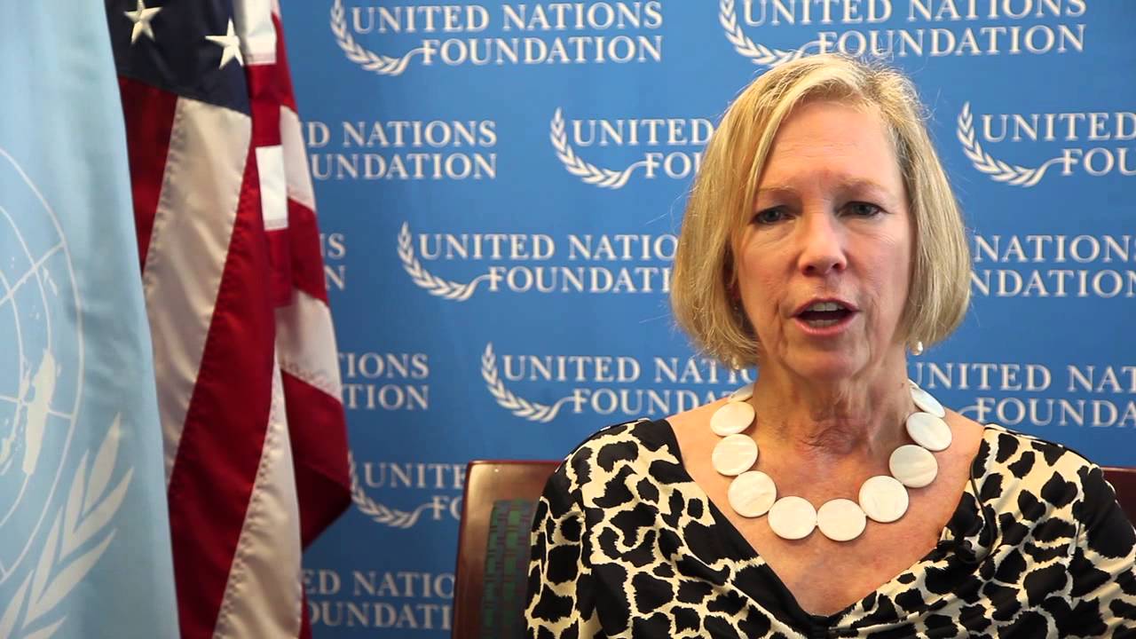 UN Day Message from Kathy Calvin