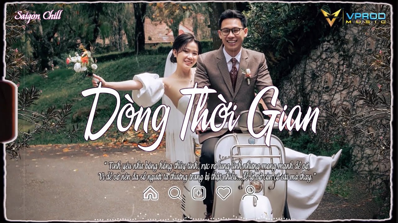 D&ograve;ng Thời Gian Lofi - Th&igrave; Th&ocirc;i - Nếu Em Kh&ocirc;ng Hạnh Ph&uacute;c - Sầu Tương Tư - Nhạc T&acirc;m Trạng Hay 2023