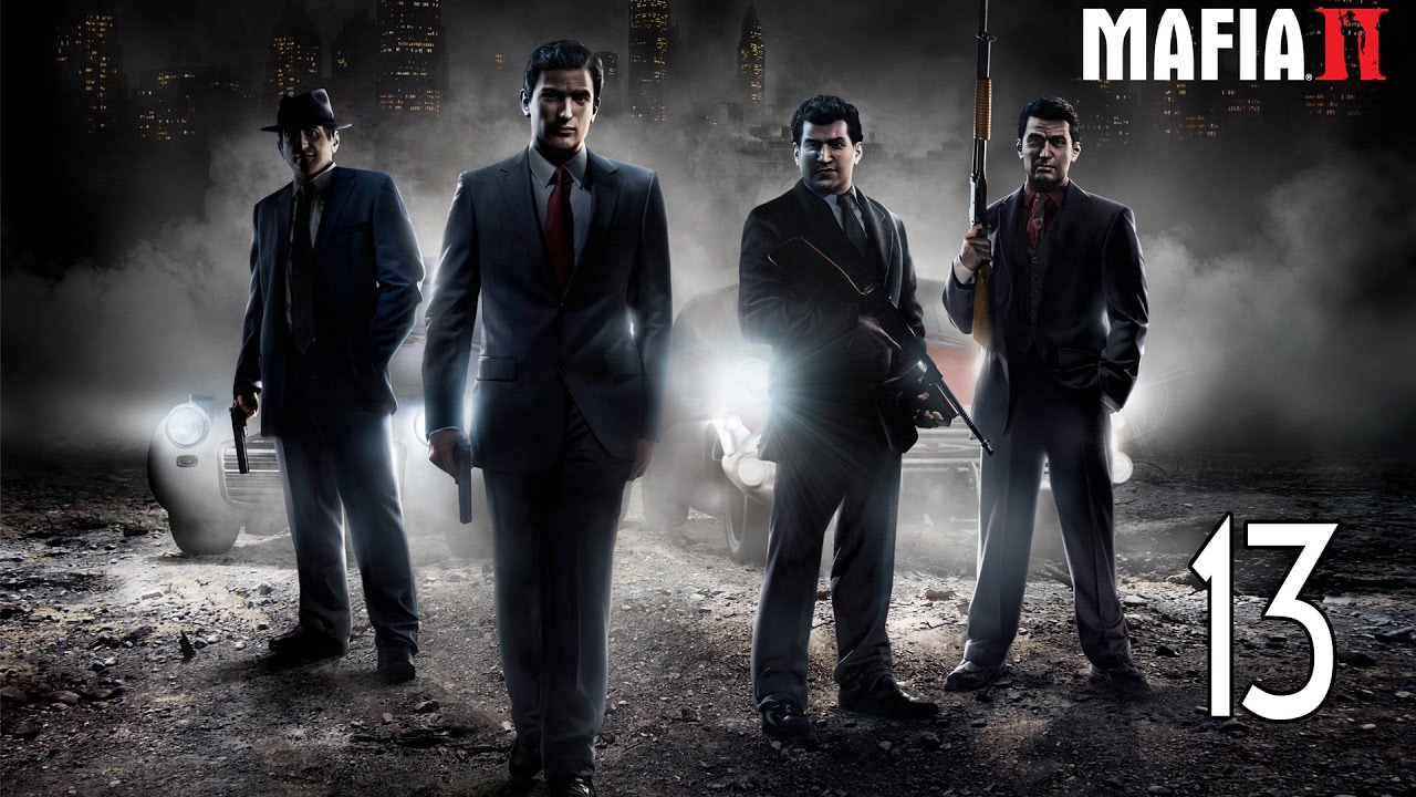 Mafia 2 - Walkthrough Part 13 Gameplay