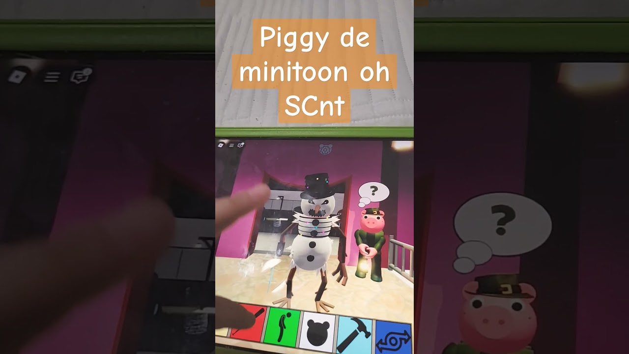 Piggy ohSkant
