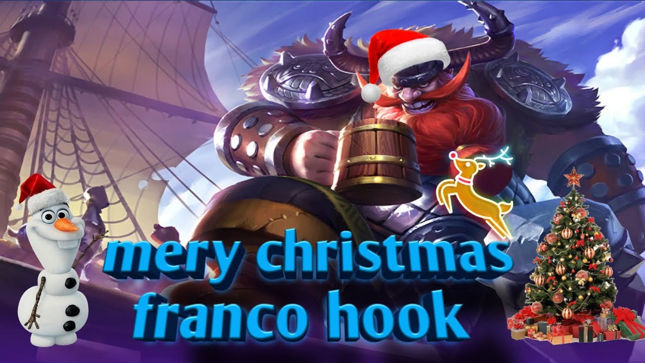 mobile legends franco hook