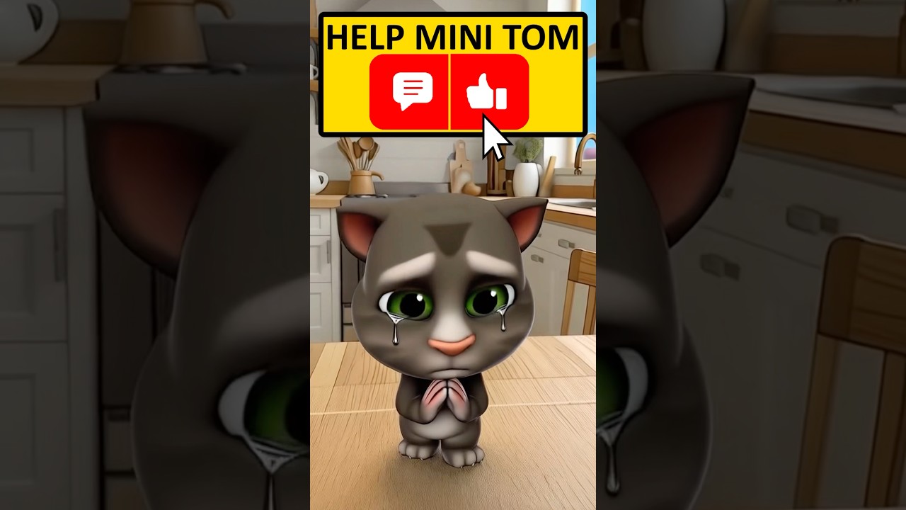 Tom sings time freeze prank